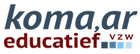 Komaar Educatief vzw Logo